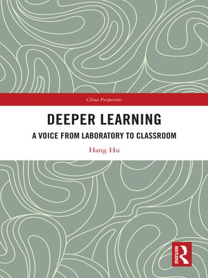 cover image of Deeper Learning